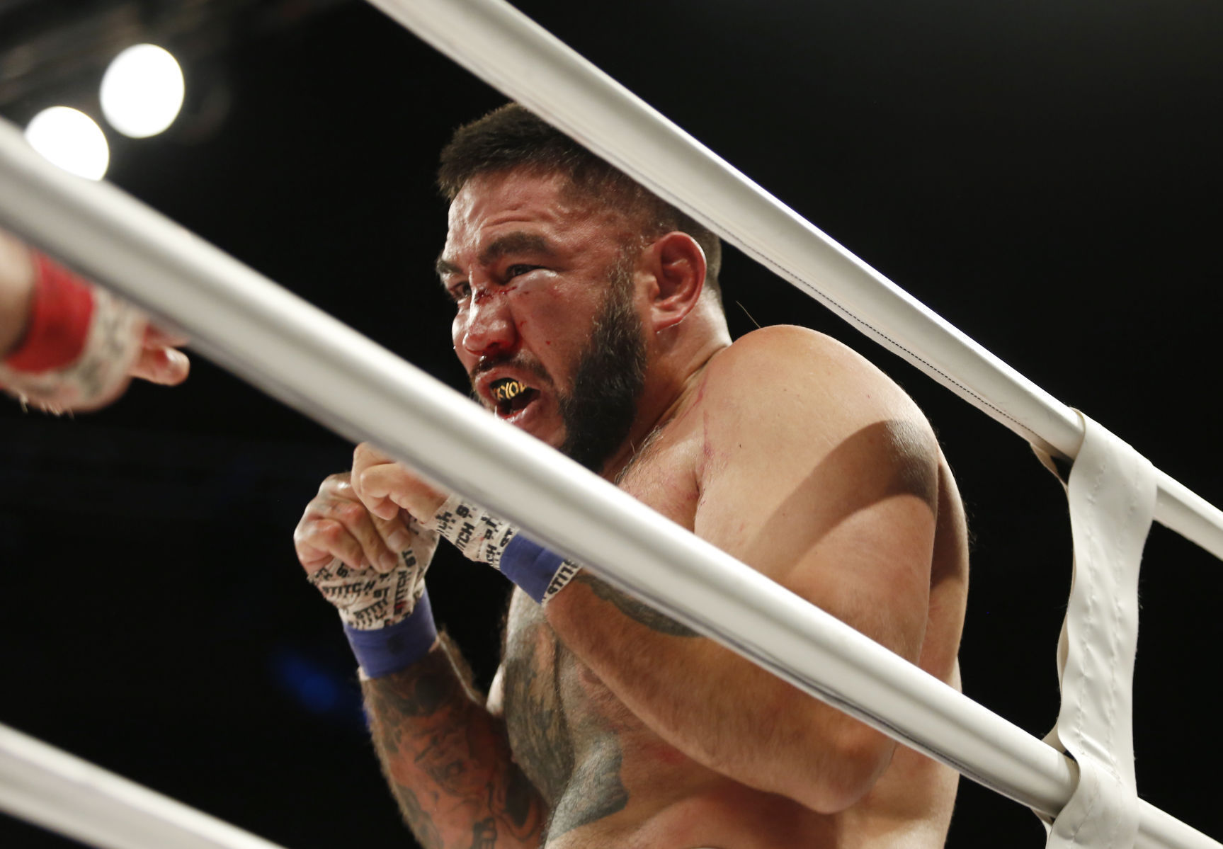 Bare Knuckle Boxing